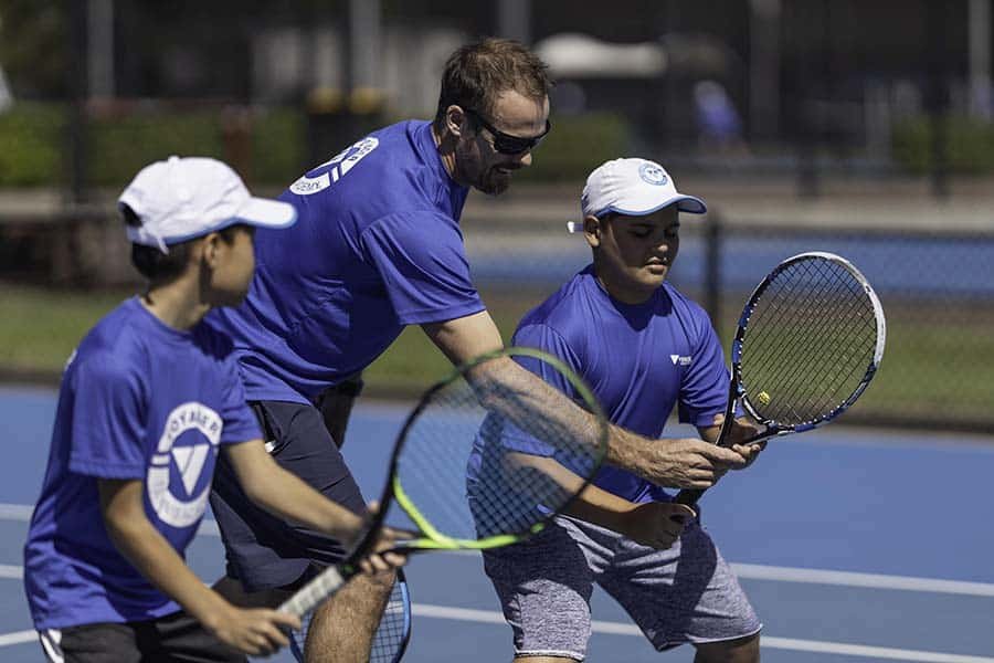 Bornova Tenis Kulübü Konum